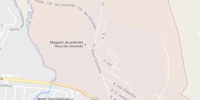 Mapa Bairro de Fátima