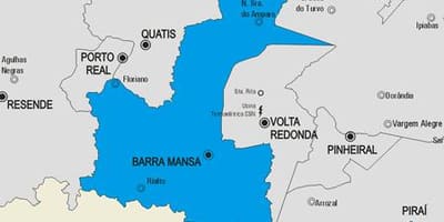 Mapa Baru, Mansa općini