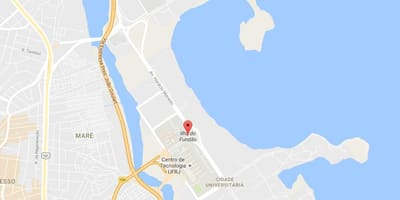 Mapa Fundão