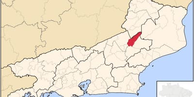 Mapa Sao Sebastião uraditi Altu