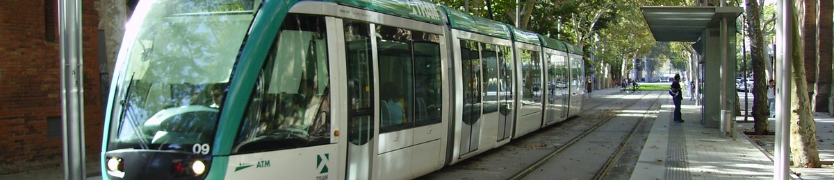 Rio de Janeiro karte Tramvaja
